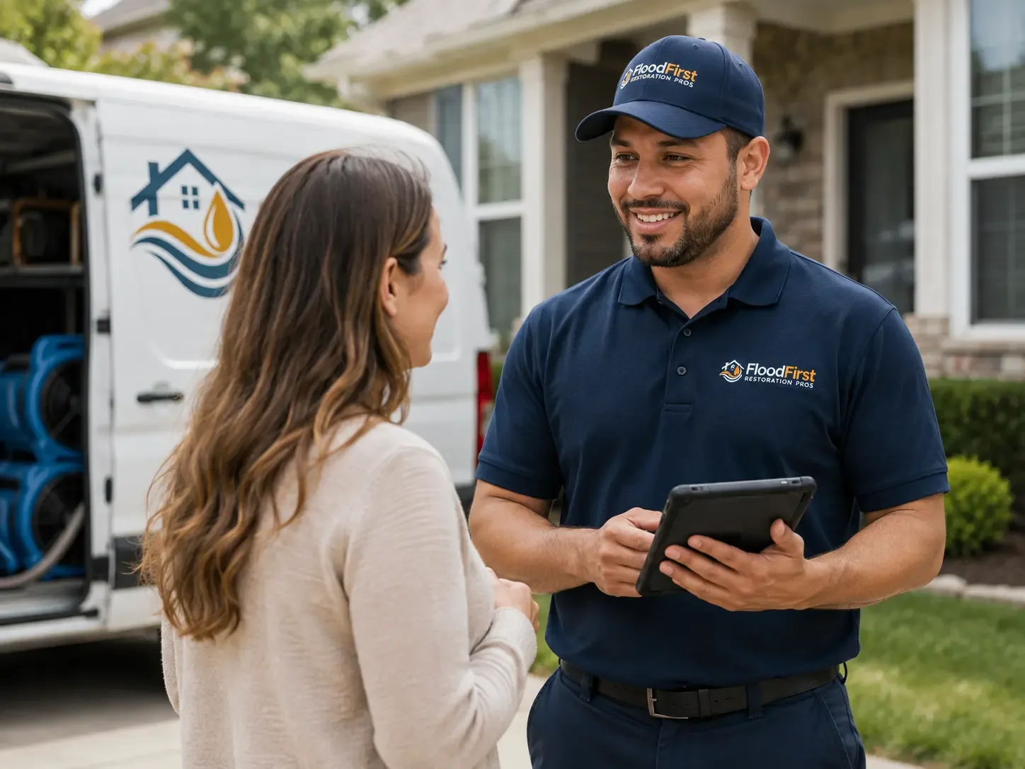 Flood Damage Restoration Creekside, PA FAQs