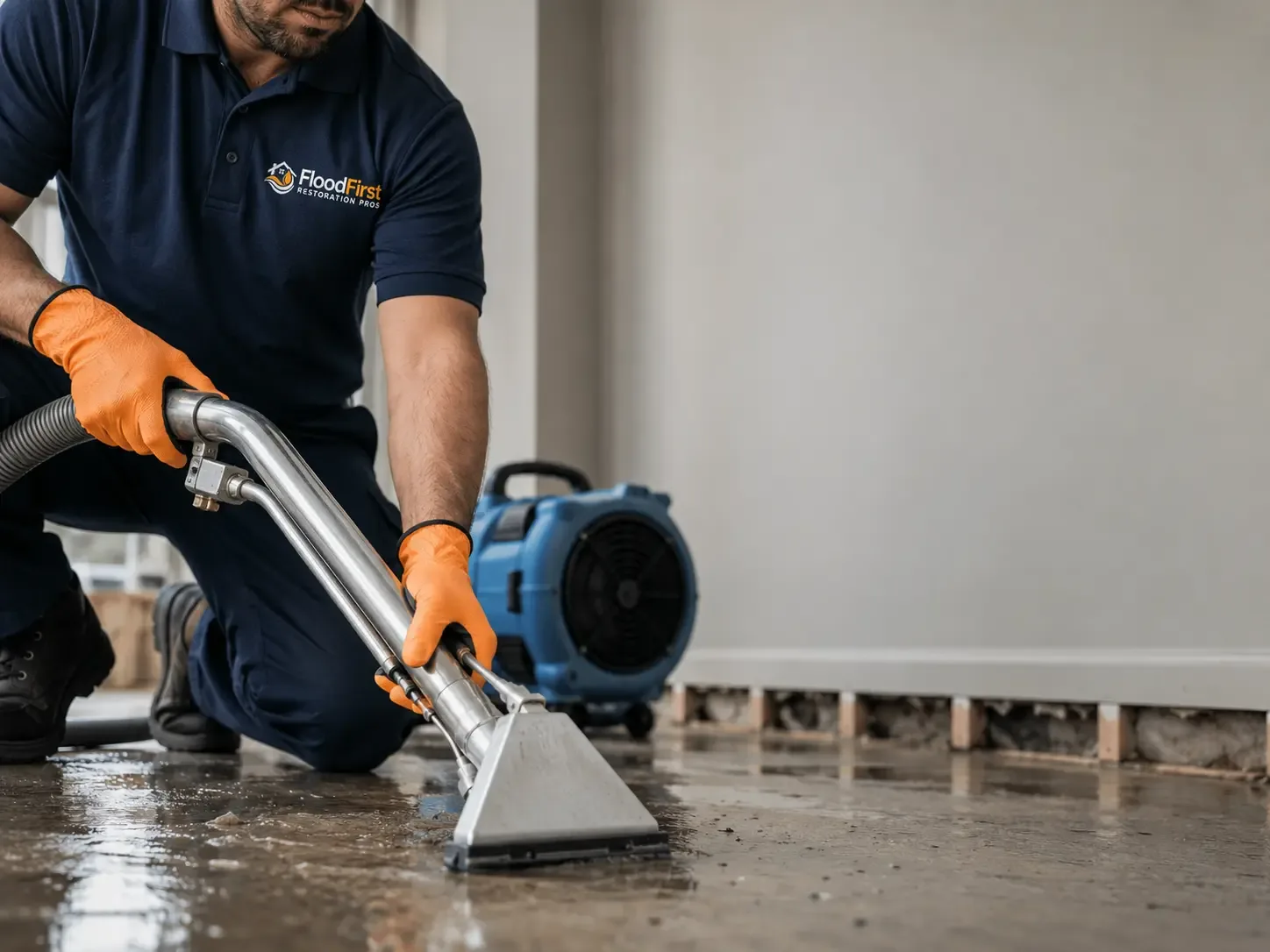 Why choose Flood Damage Restoration in Creekside, PA